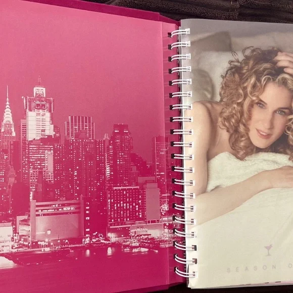 Sex And The City The Complete Series on DVD